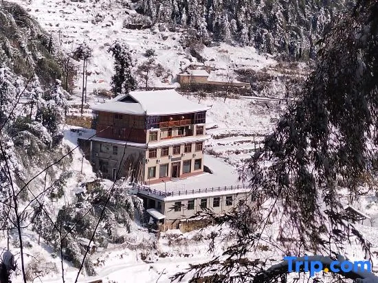 Ziquejie Zhuofan Home Homestay