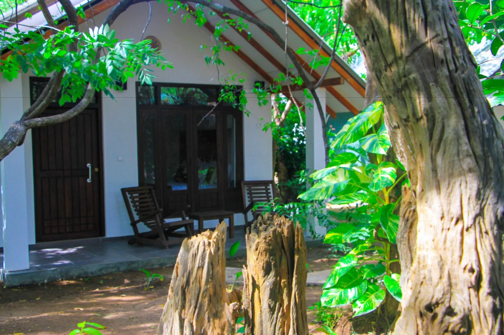 Palmyra Nature Resort Sigiriya