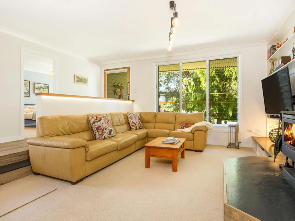 Spinnaker I Family Getaway I 2mins Walk to Beach