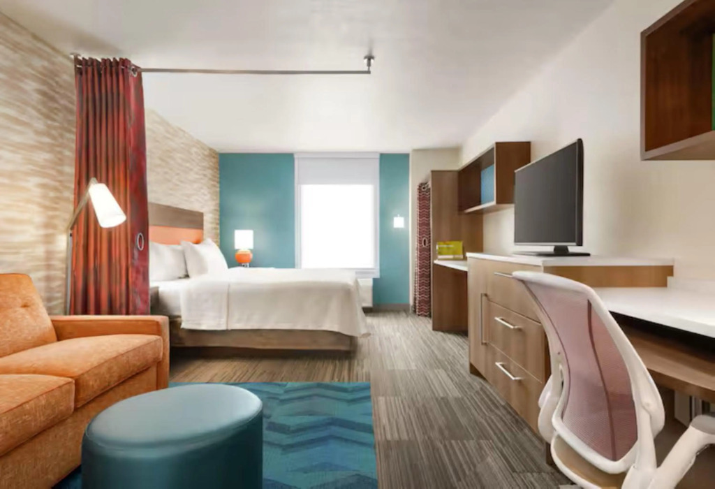 Home2 Suites By Hilton Hayward