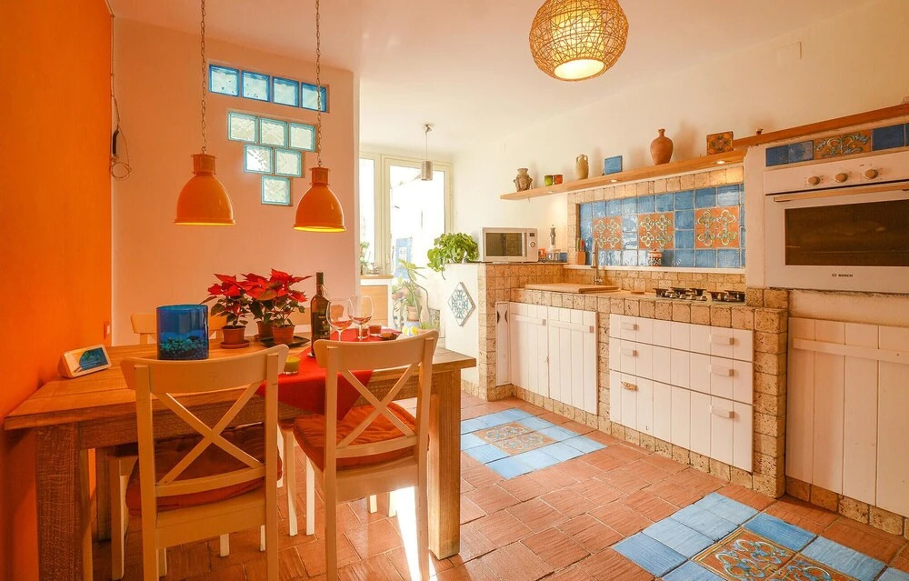 Beautiful Apartment in Palermo With 3 Bedrooms and Wifi