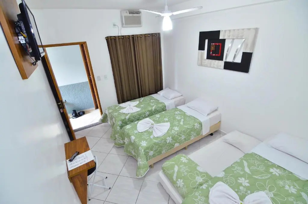 Hotel Capital da Fe