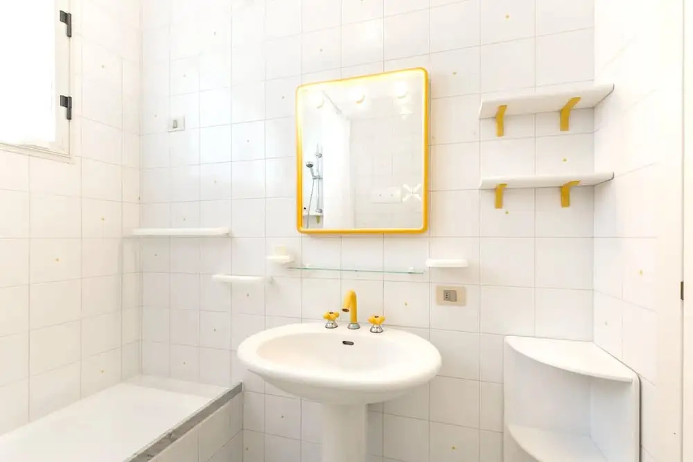 Apartment with 2 Bedrooms in Punta Braccetto, with Wonderful Sea View, Enclosed Garden And Wifi - 40 M From the Beach