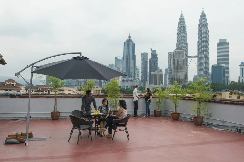 Redstone Boutique Hotel Kuala Lumpur
