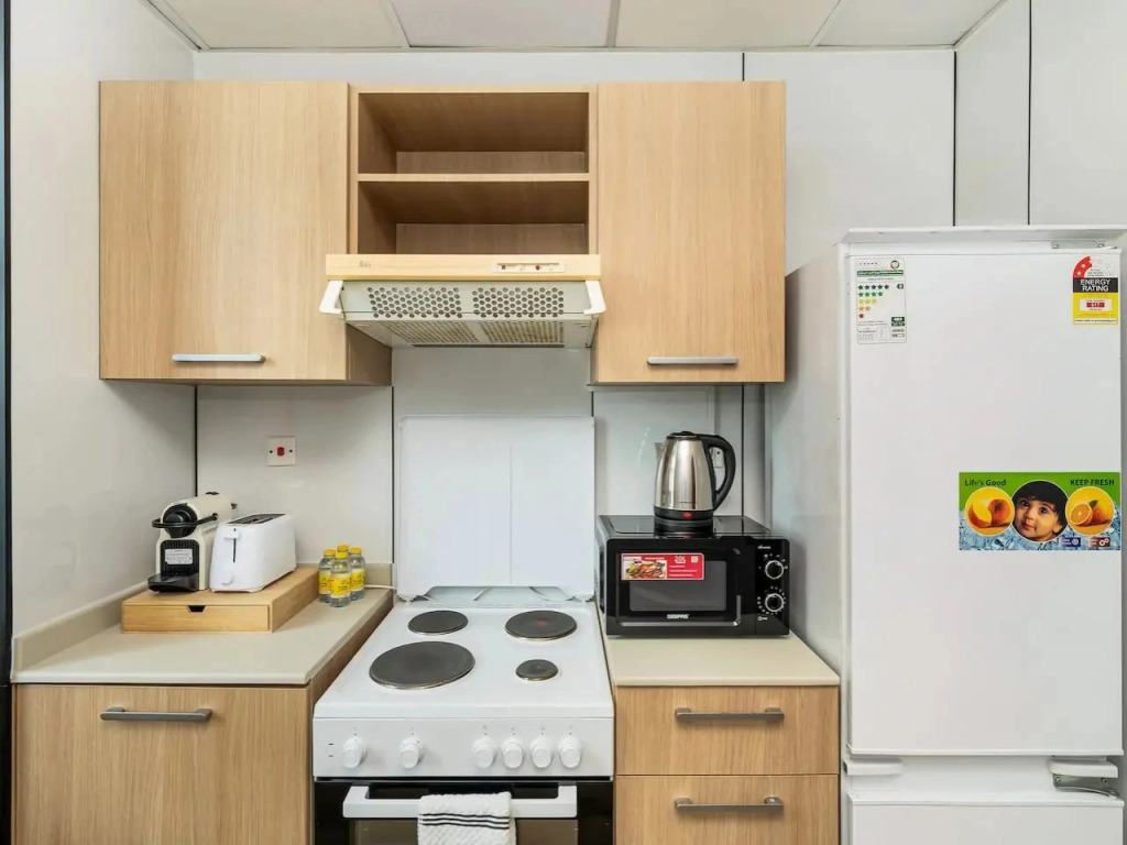 Квартира 16th Floor Marina 1BR Sleeps 8 Near Beach