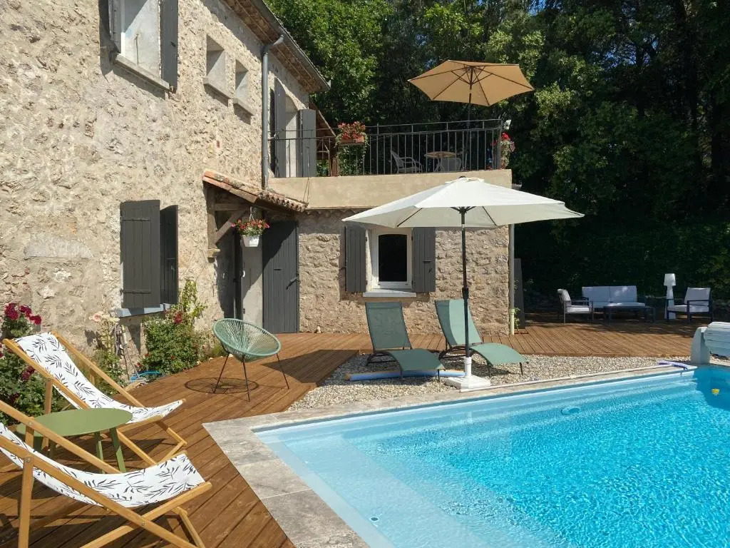 La Bastide St Julien