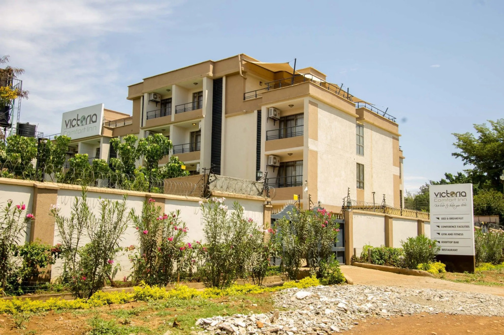 VICTORIA COMFORT INN