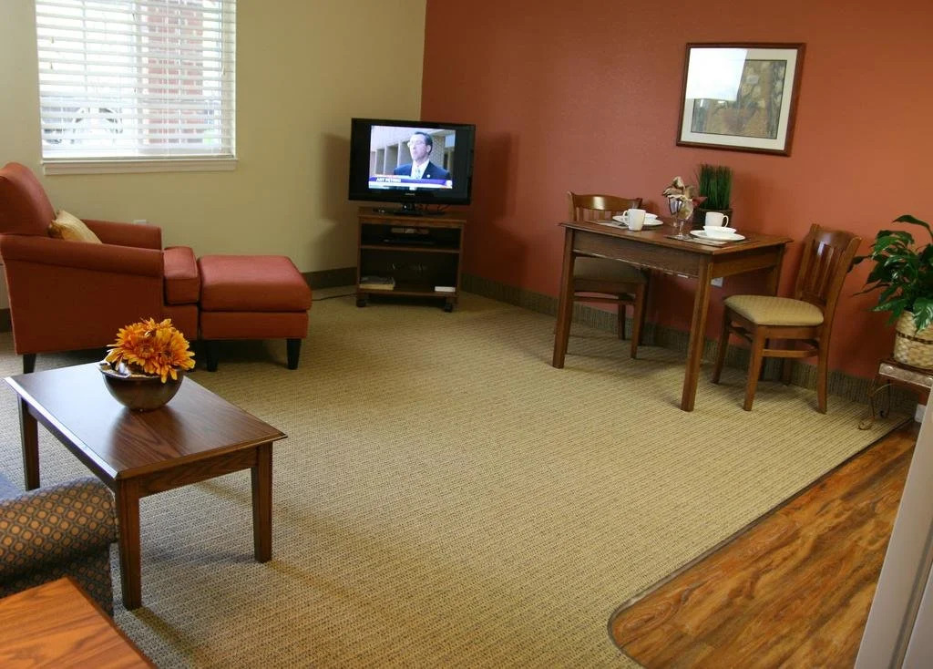 Affordable Suites of America Fredericksburg