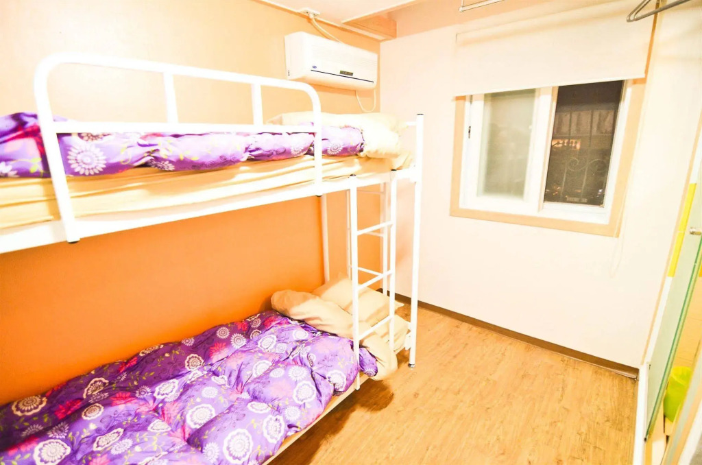Kimchee Gangnam Guesthouse