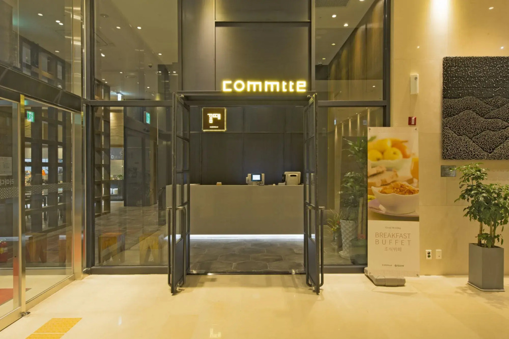 Ramada Encore Seoul Magok