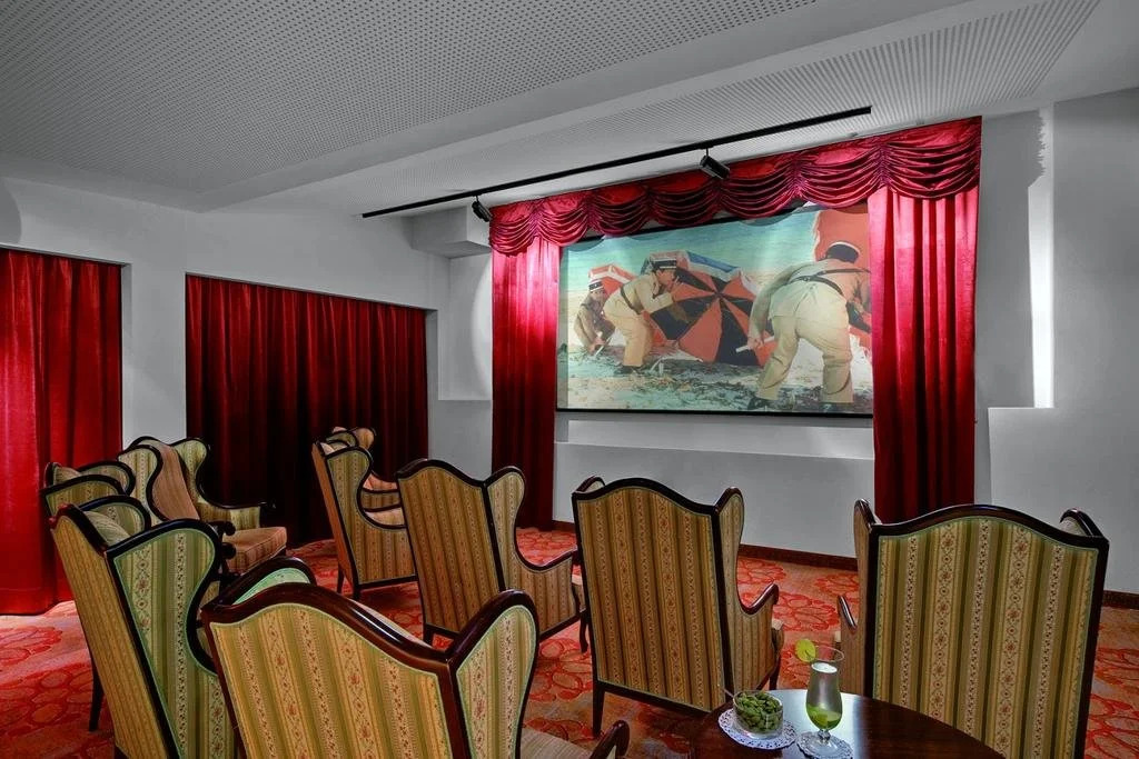DAS RONACHER Thermal Spa Hotel