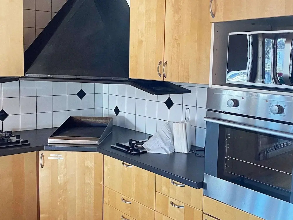8 Person Holiday Home in Granna