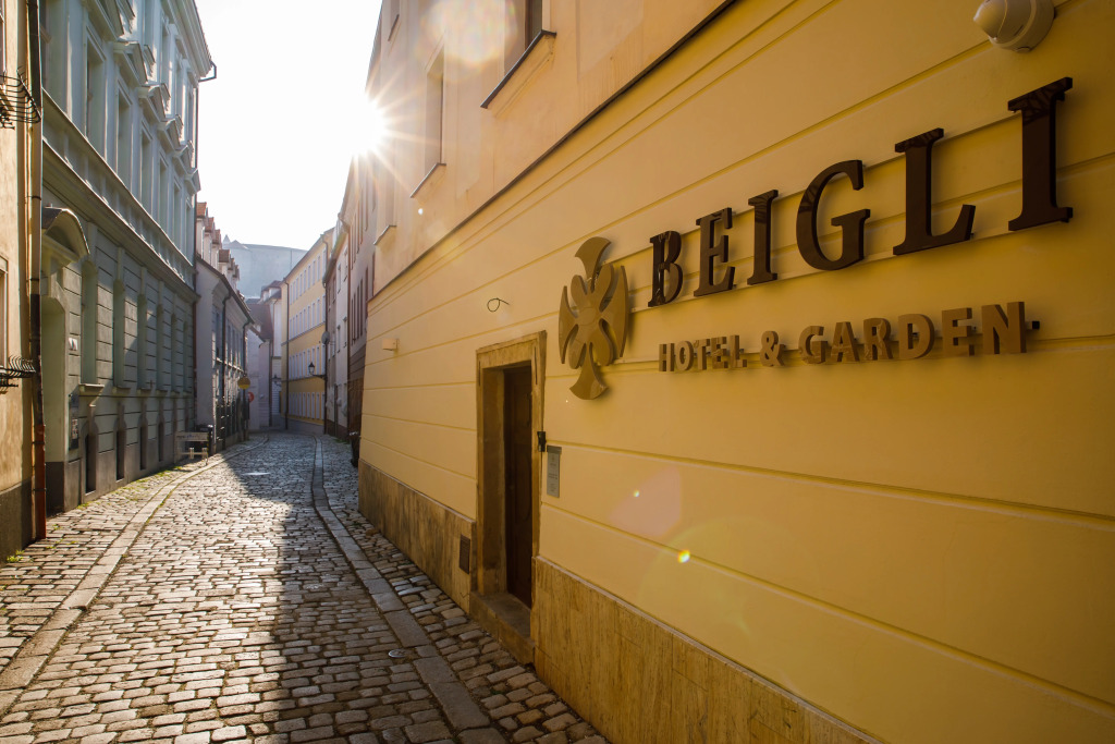 BEIGLI Hotel & Garden