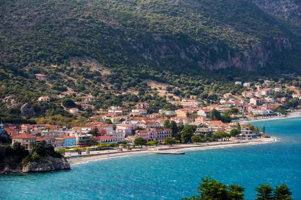 ODYSSEAS ART VILLA-Spa