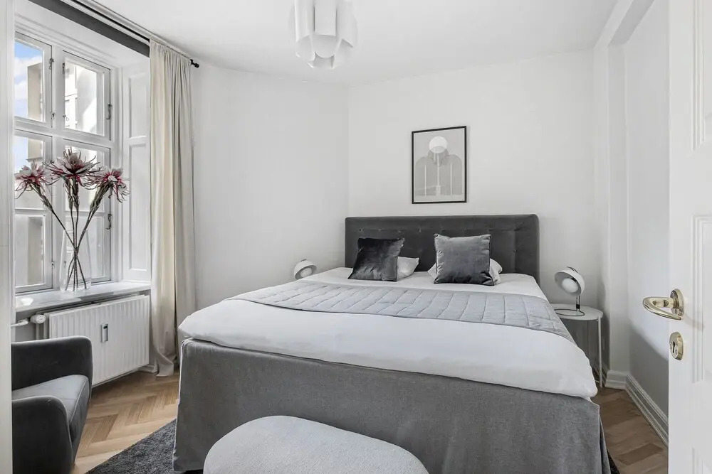 Sanders Frontier - Nice 2-bdr Apt Near Harbour
