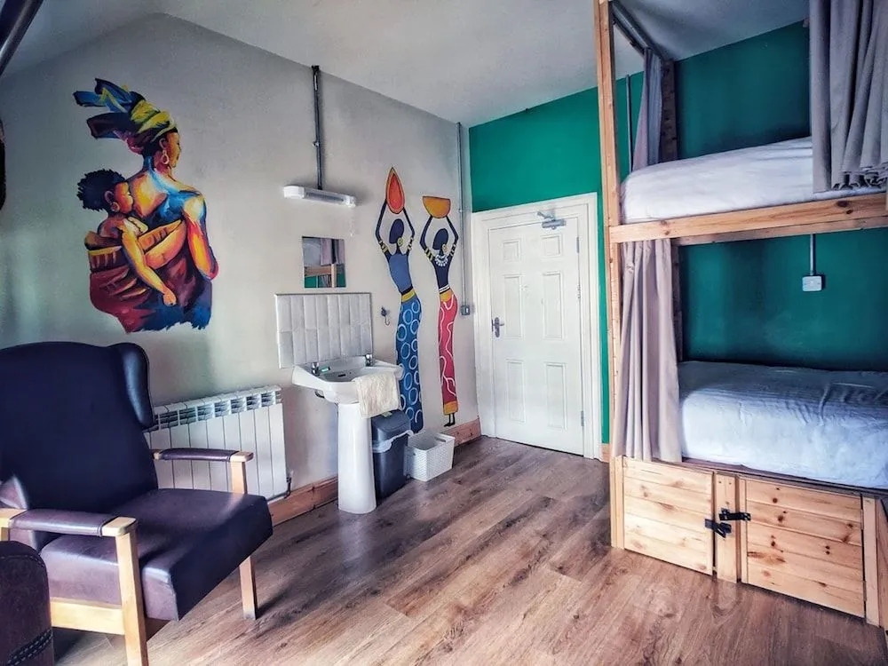 The Black Sheep Hostel