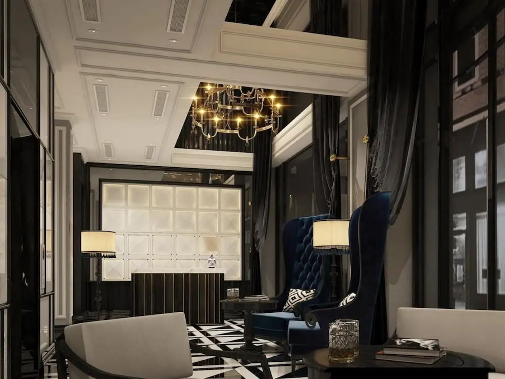 The Emissary Hanoi Hotel & Spa