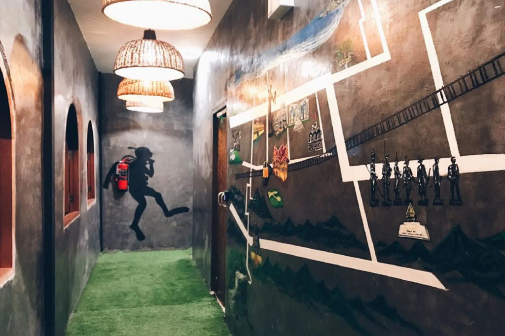 Rowhou8E Hostel Huahin