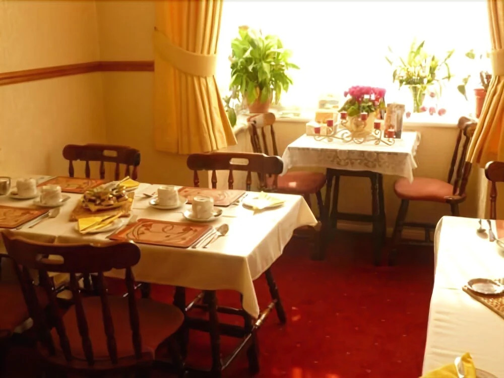 Arbury Lodge Guest House