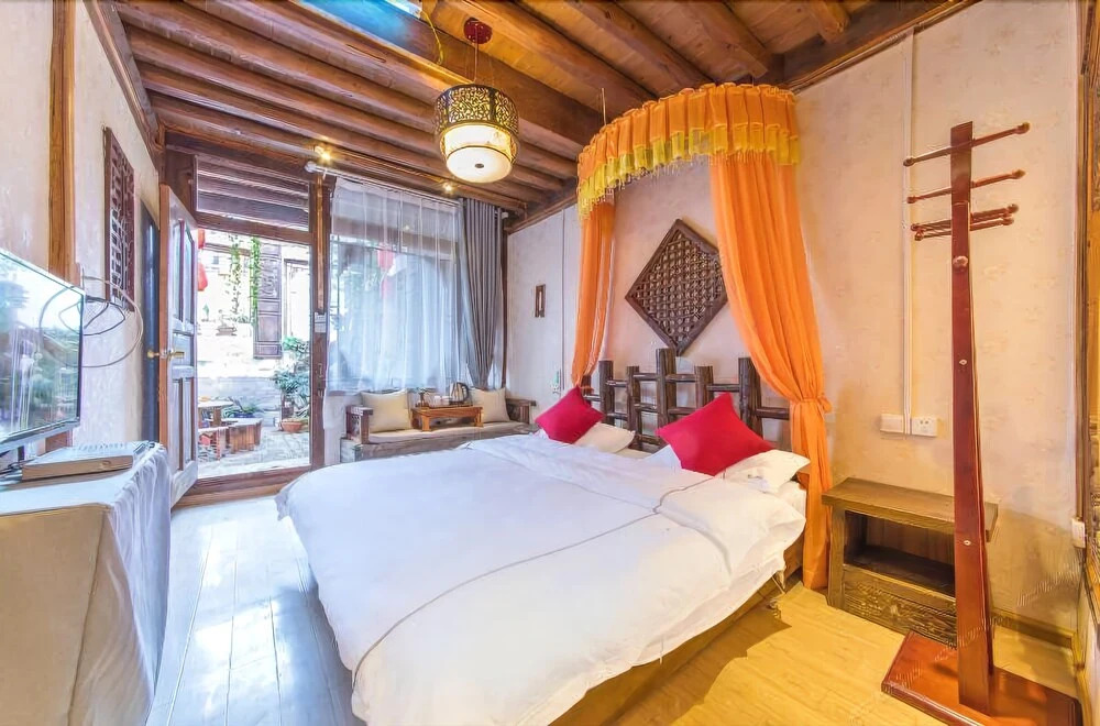 Lijiang Beauty Boutique Inn