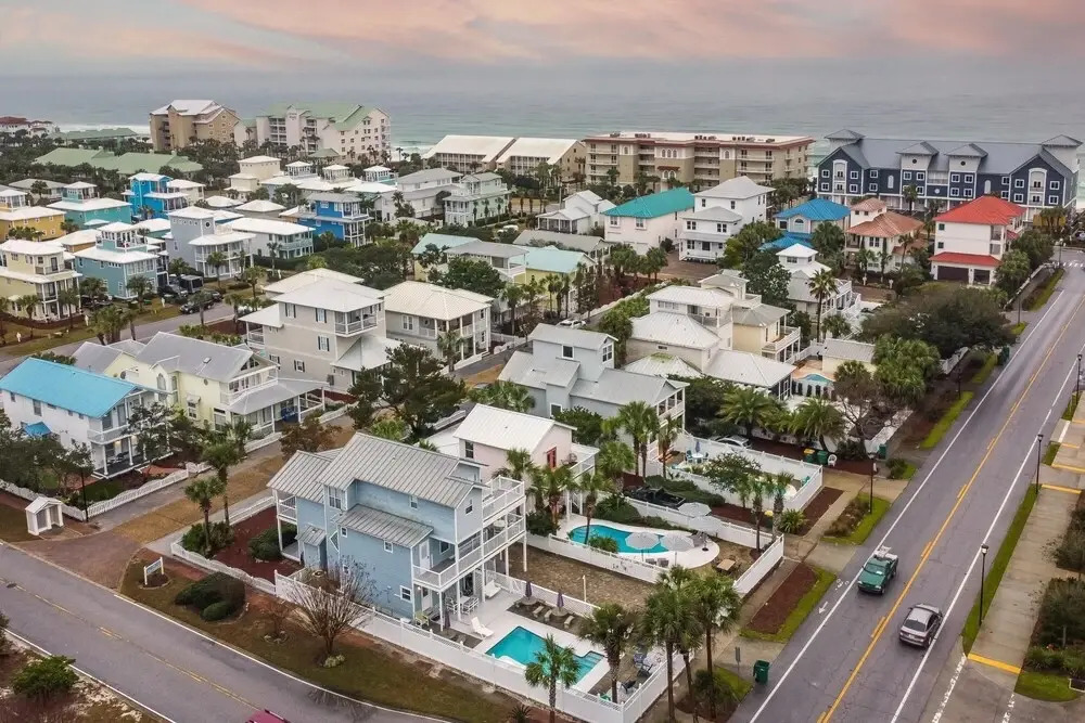 Matthew Blvd - Marina