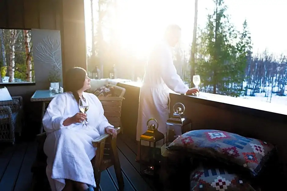 Lodge 67°N Lapland