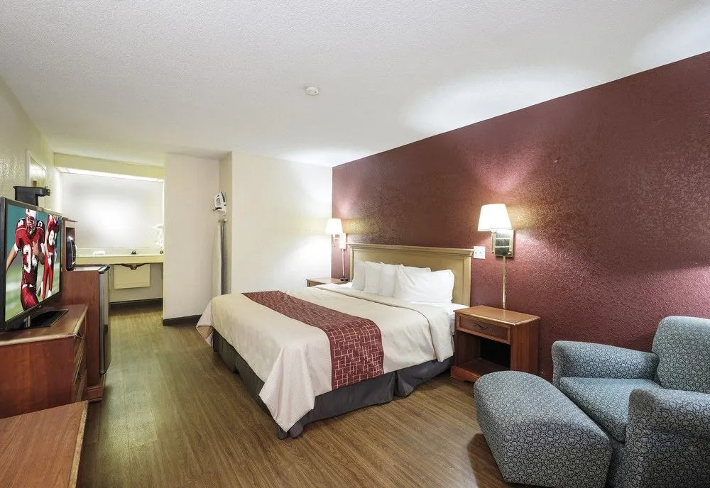 Red Roof Inn Emporia
