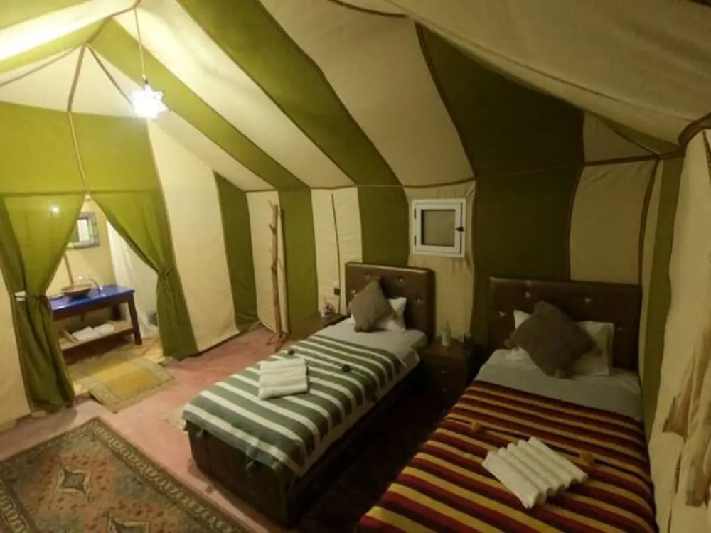 Dune Merzouga Camp
