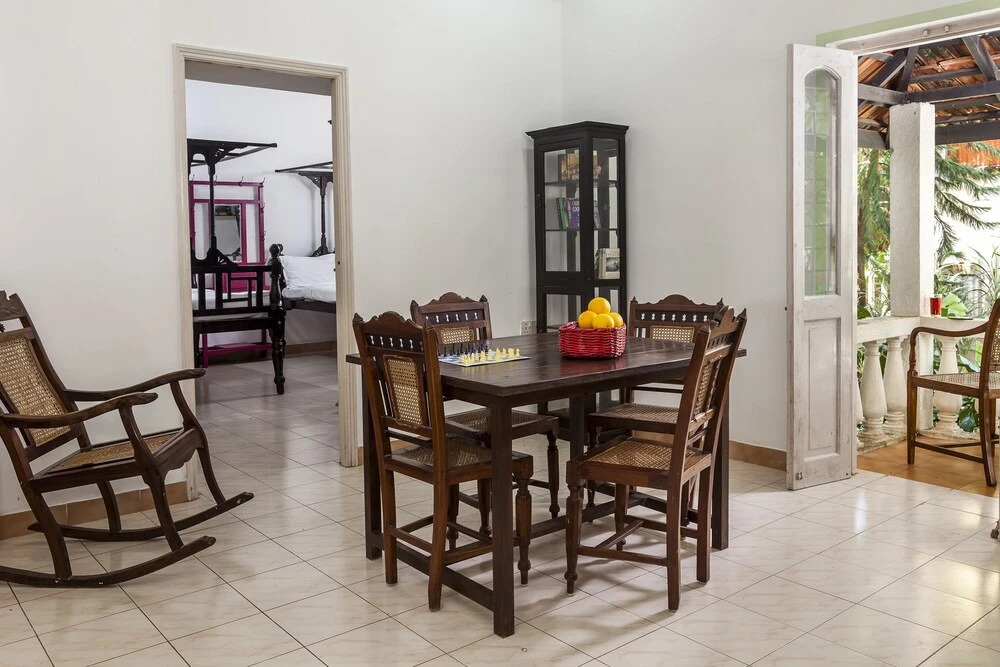 OYO 791 Goan Heritage 2 BHK Villa