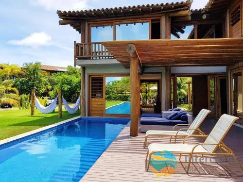 Villa Bali, Praia do Forte
