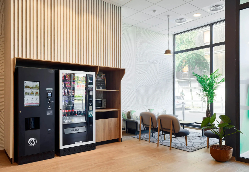 B&B HOTEL Paris Clichy-sous-Bois 3 étoiles