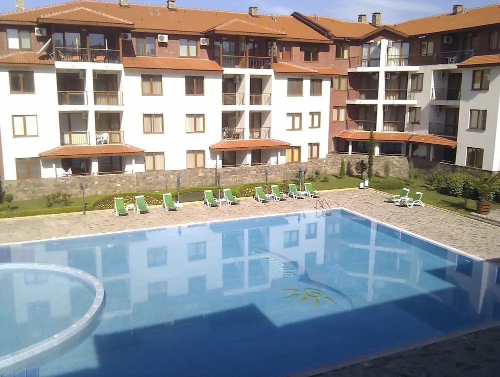 Stunning Apartment With Pool in Ravda, Bulgaria
