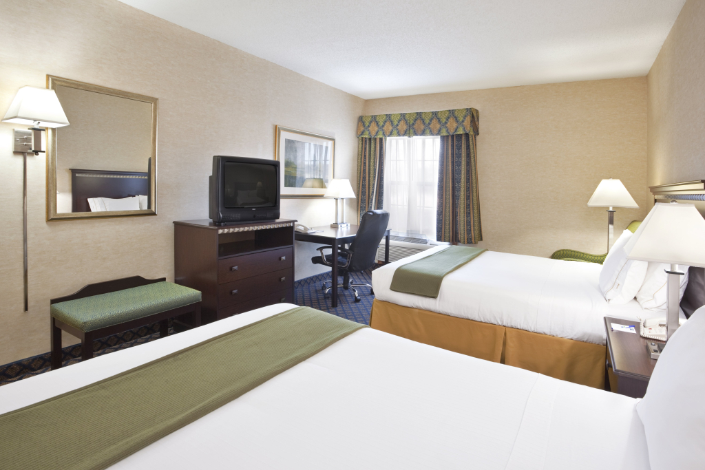Holiday Inn Express Hotel & Suites Delaware-Columbus Area by IHG
