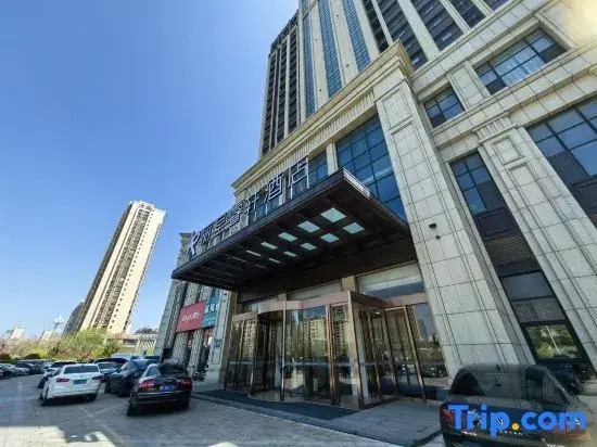 Yantai Baihe Couple Theme Homestay