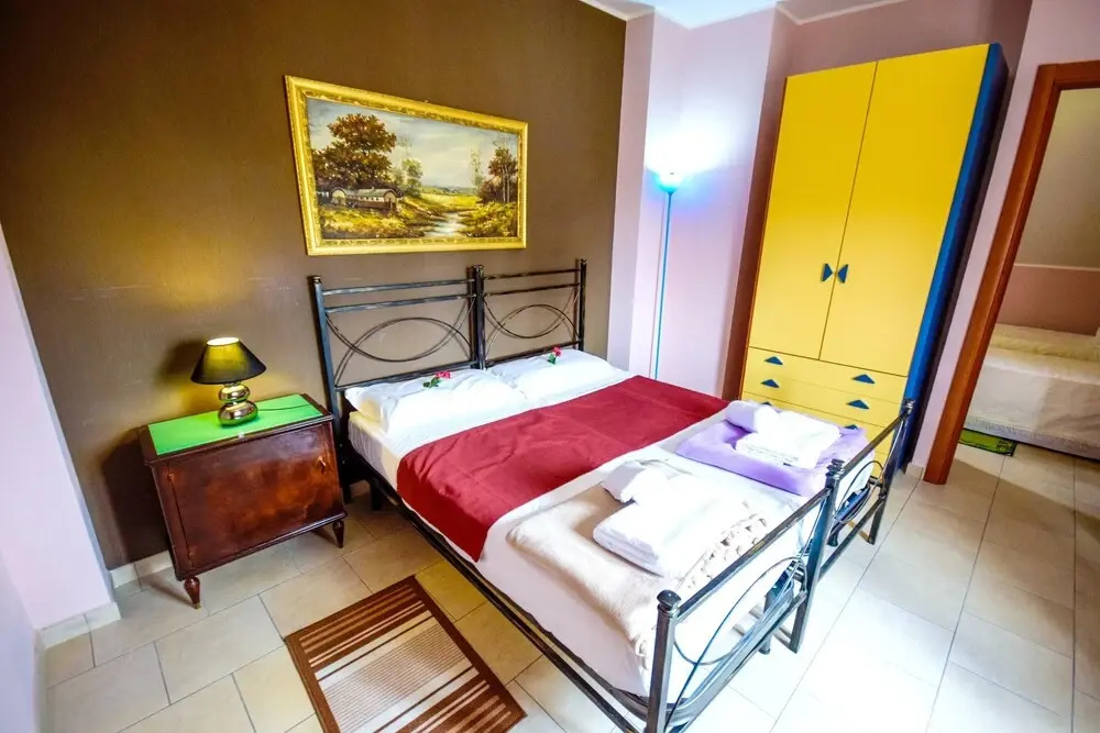 Villa With 7 Bedrooms in Enna, With Wonderful Lake View, Private Pool, Enclosed Garden