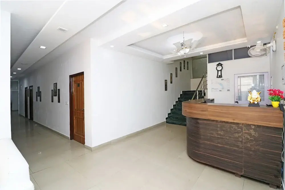 OYO 5589 Pine Oak Resort