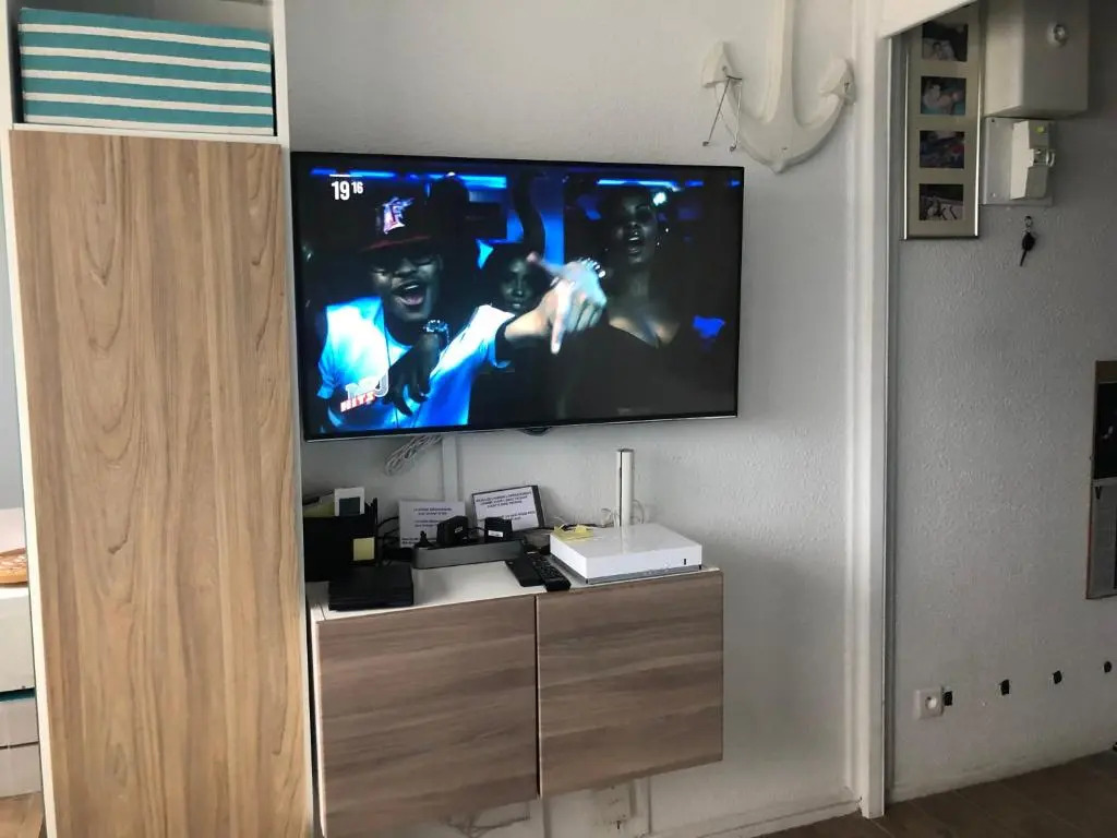 Studio Bord de Mer (Wifi + Netflix)
