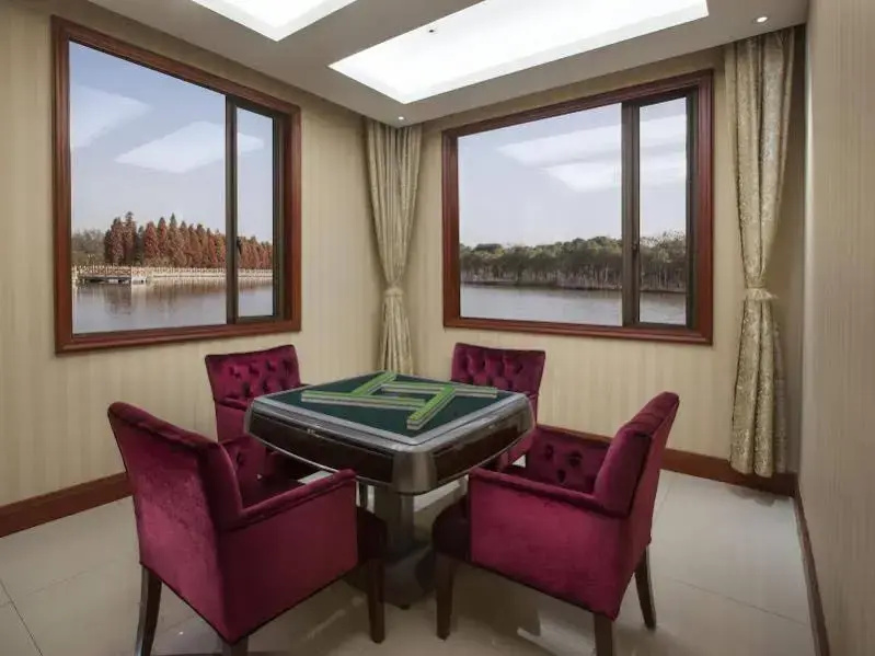 Xuelang Lake Resort Shanghai