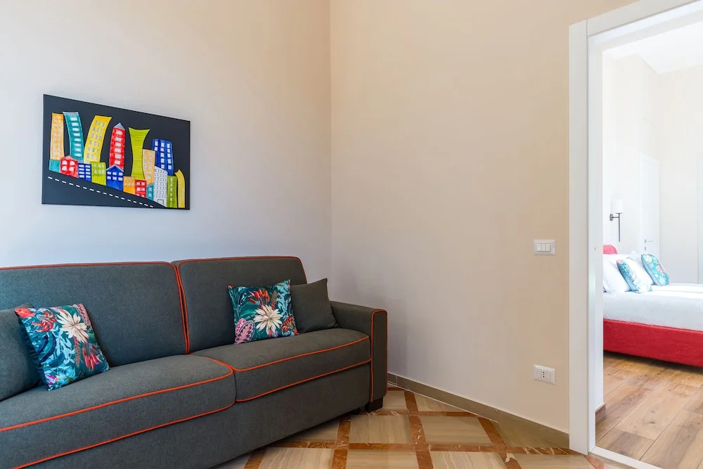 V. Emanuele Apts By Wonderful Italy