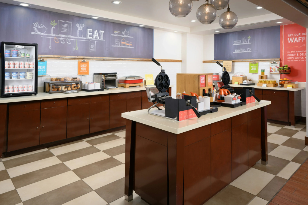 Hampton Inn Kimball