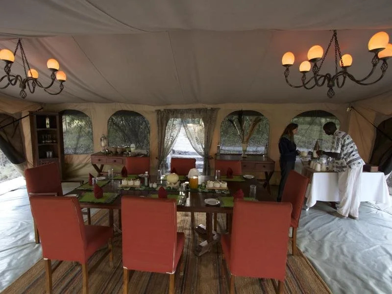 Leleshwa Camp