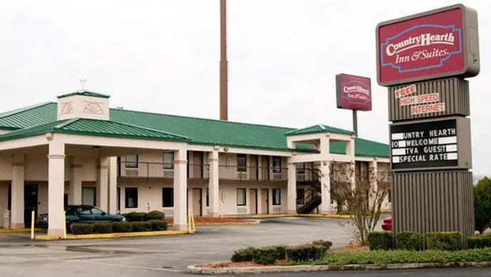 Country Hearth Inns And Suites Athens