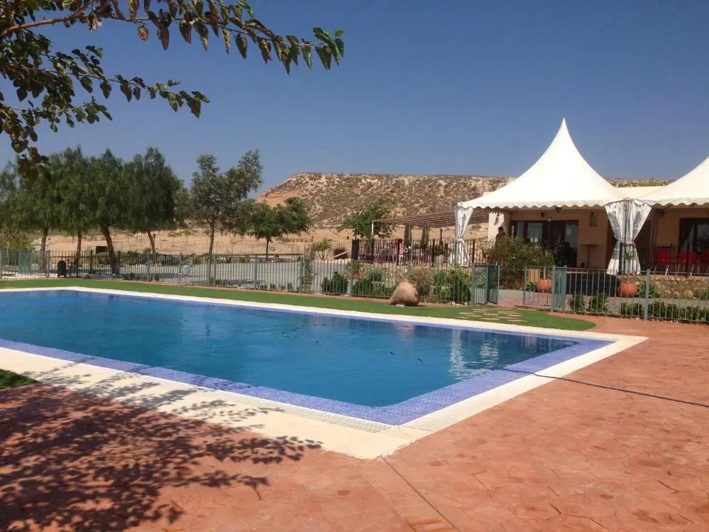 Hospederia Rural Los Balcones