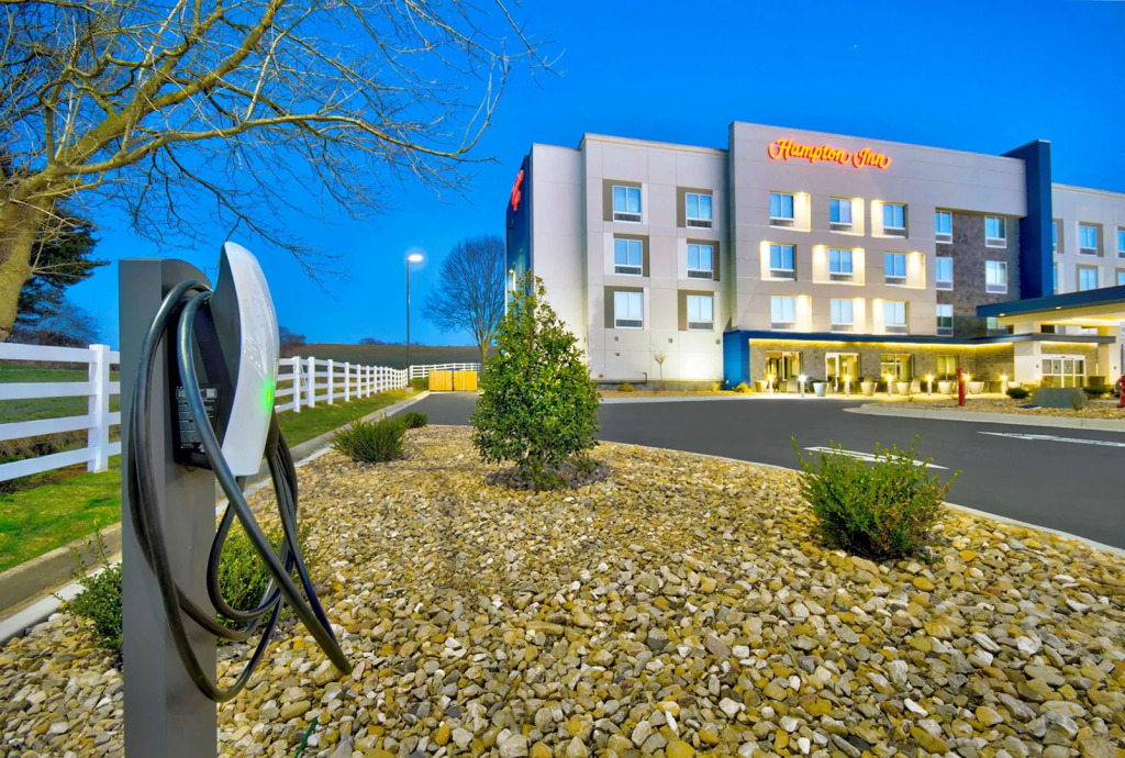Hampton Inn Abingdon, Va