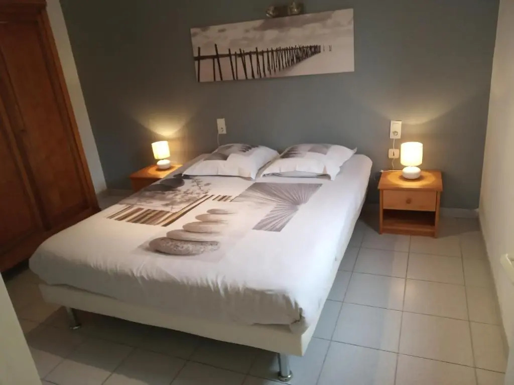 Studio ou loft avec piscine