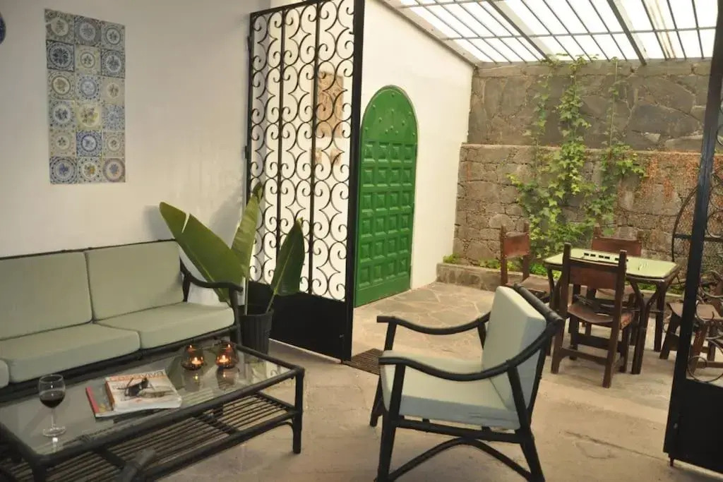 Casa La Veguetilla en San Mateo