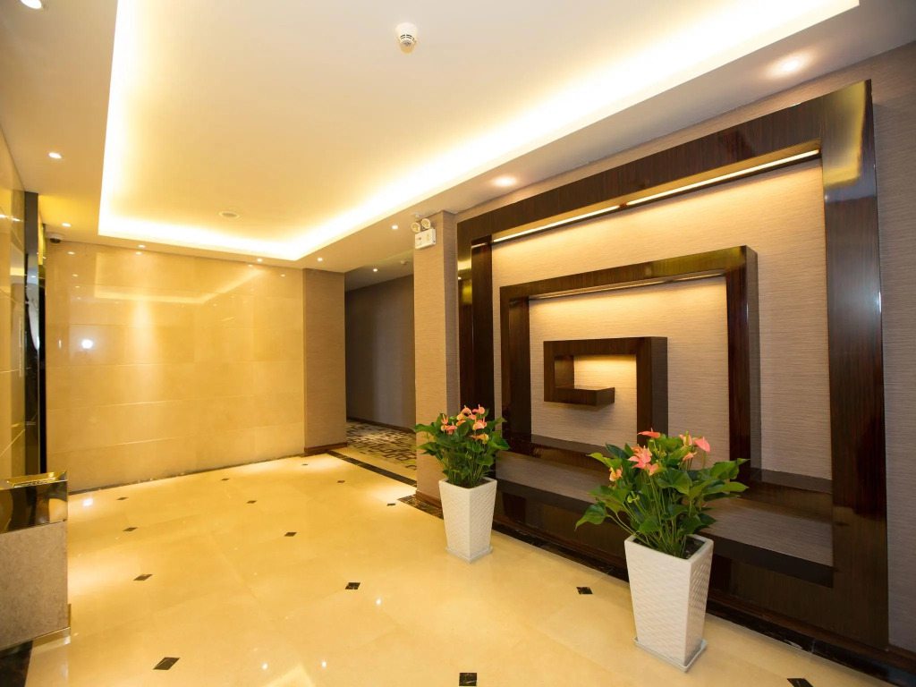 Shanghai Forson International Boutique Hotel - Pudong International Airport Store 2