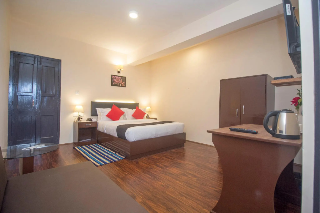 Capital O 40038 Grand Ariview, A Collection Hotel & Spa