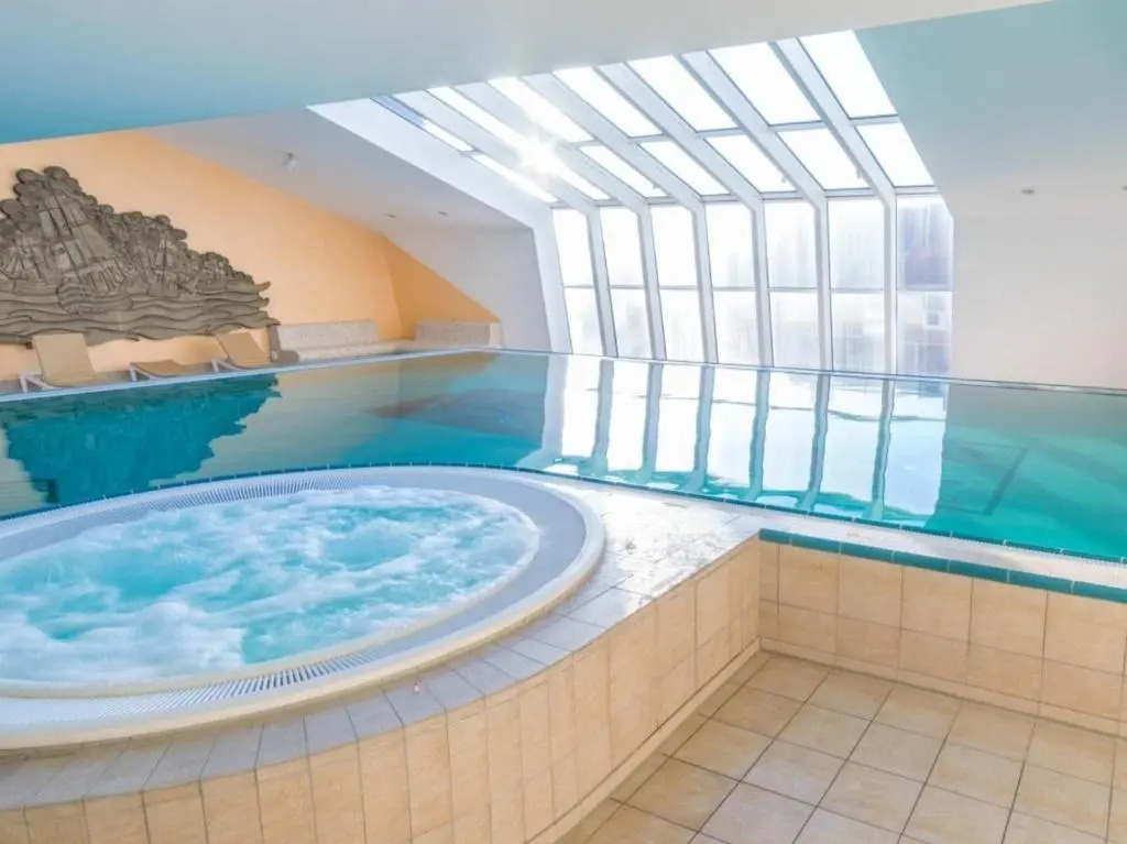 Gemütliches Apartment inkl Pool, Sauna & Strandkorb
