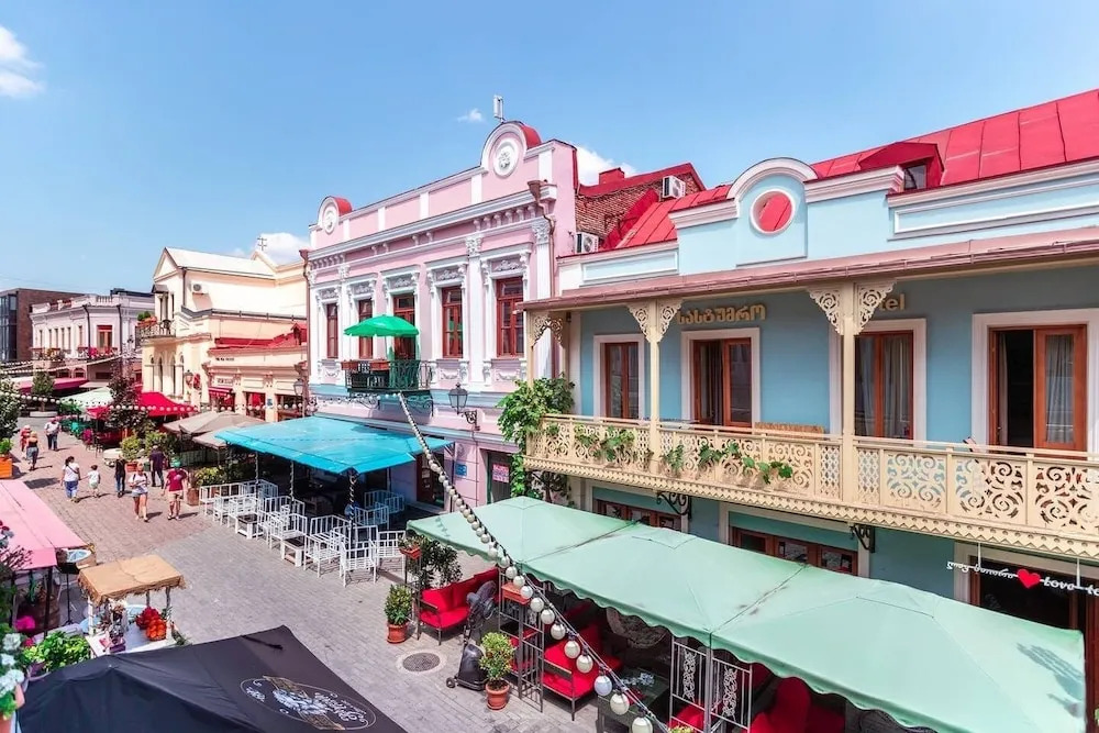 Historic Apartments "1868 Tbilisi" Best Location